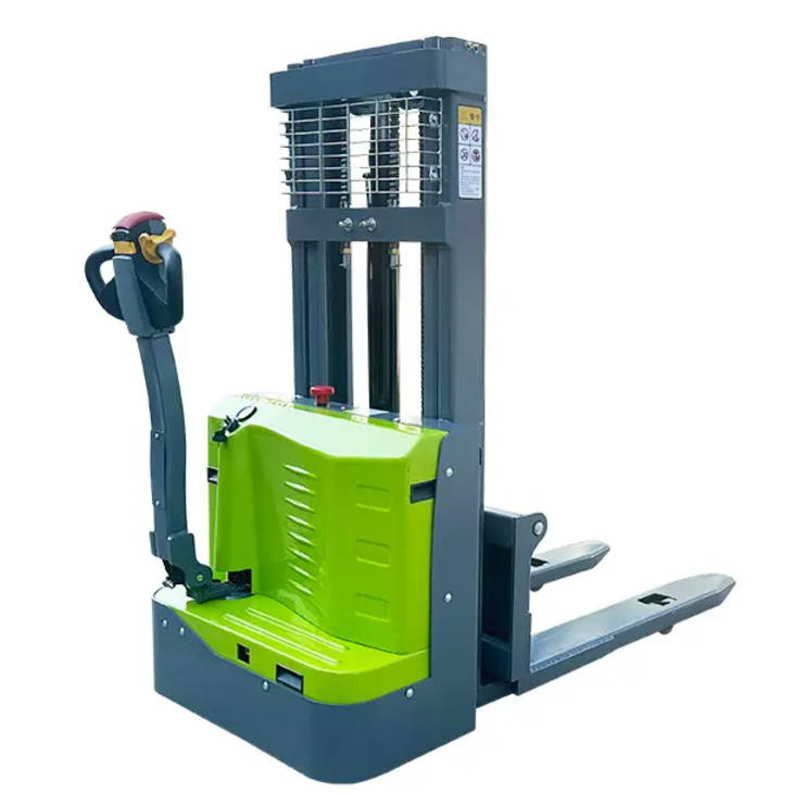 Electric Stacker Mini Electric Pallet Stacker