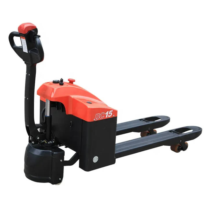 Heavy Duty Electric Pallet Truck Jack