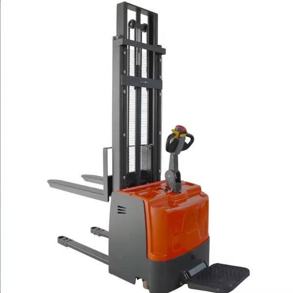 2 Tons Full Electric Pallet Truck Small Forklift