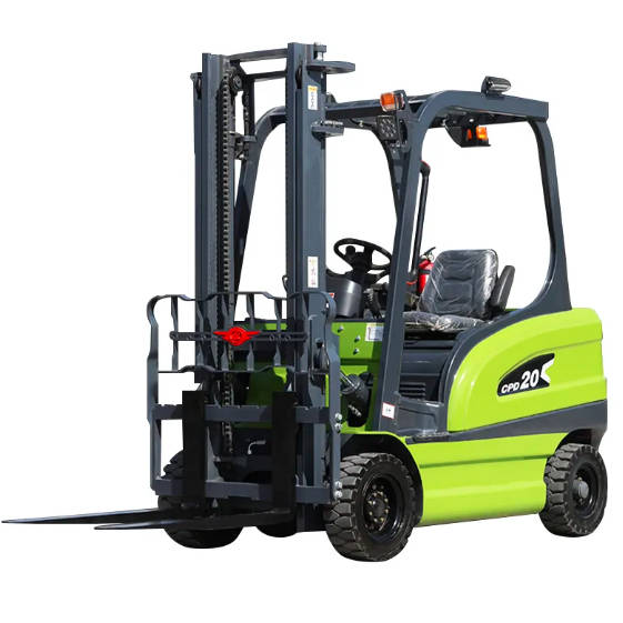 Battery CE Mini 3 Ton 2.5ton Electric Forklift