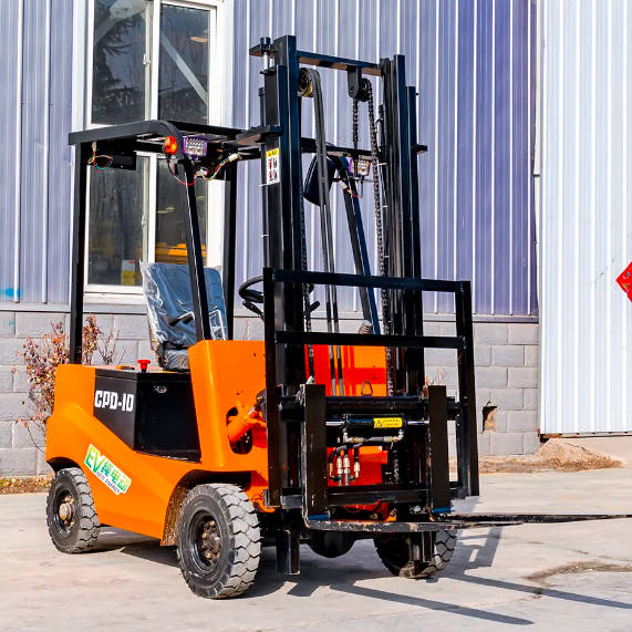 Electric Forklift 1 Ton 1.5 Ton 2ton 2.5ton 3ton 3.5 Ton Stacker Forklifts