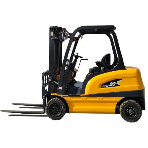 Electric Forklift Heavy Duty Forklift Montacargas 5 Ton Forklift