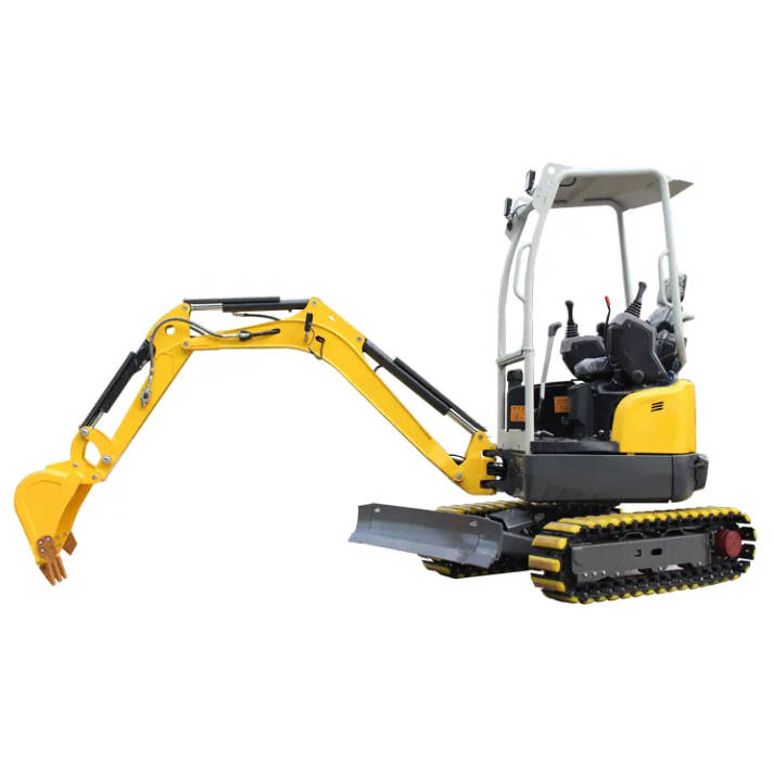 Cheap Mini Excavator with Bucket