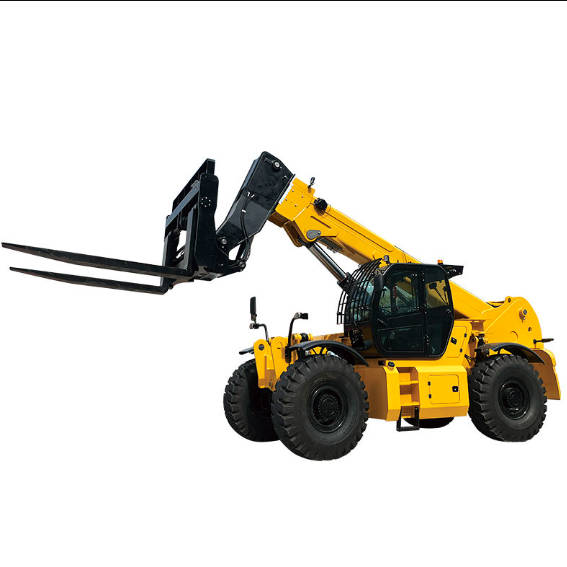 20 Ton 10M Telescopic Forklift Telehandler New Condition for Heavy Lifting