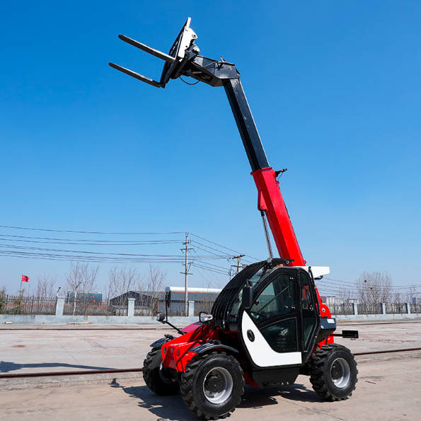 EPA CE Certified Telescopic Forklift Telescopic Loader Telescopic Handler