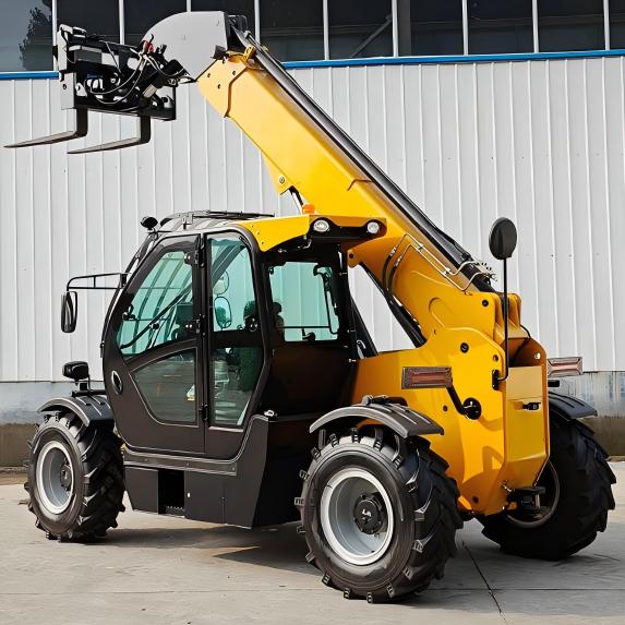 Telescopic Telescopic Forklift Loader 2ton 3ton Telescopic Handler Forklift 2