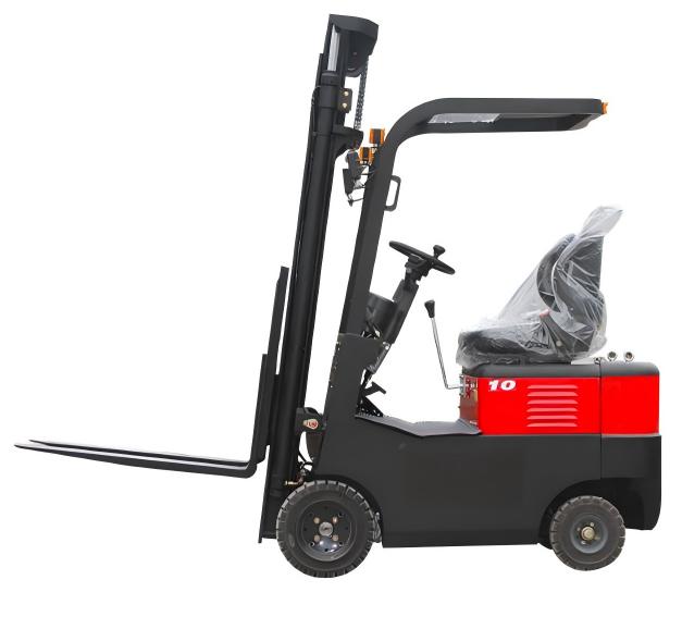 1.5T 3Ton Load Capacity Lithium Ion Battery Powered for Warehouse 23