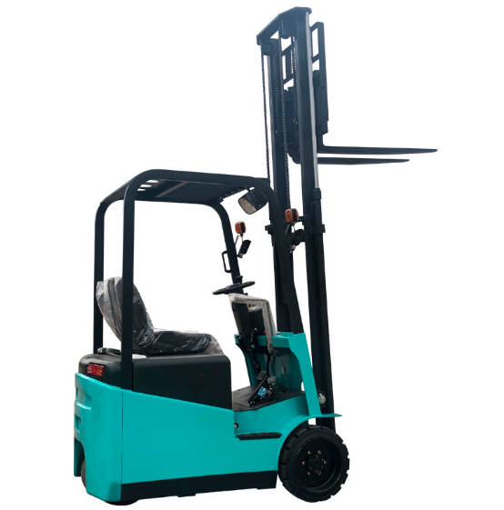 Electric Pallet Forklift with 3380mm Fork Length with Electric Side Shifter 2